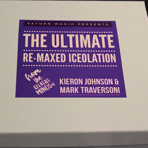 Ultimate Re-Maxed Iceolation by Kieron Johnson (4271)