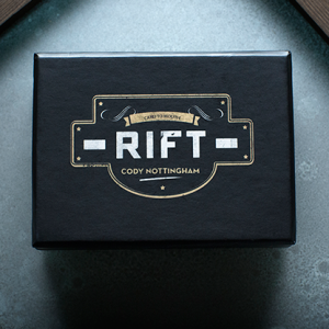 Rift (Card Thru Window) by Cody Nottingham (4308)