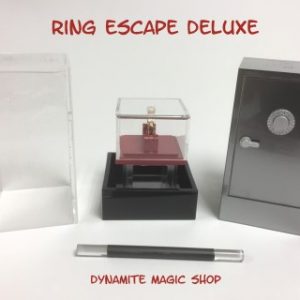 Ring Escape Deluxe & Video by Holland Magic Studio (4465)