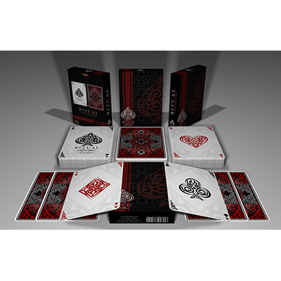 Ritual Playing Cards by US Playing Cards (3438)