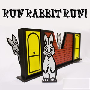 Run Rabbit Run Deluxe (1708)