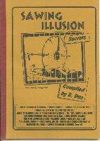 Sawing Illusion Secrets Boek (B0053)