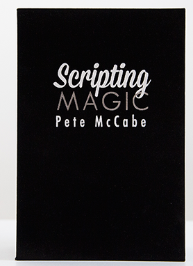 Scripting Magic Vol. 1 Book by Pete McCabe (B0110)