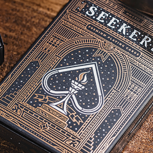Seekers Playing Cards by Art of Play (4520)