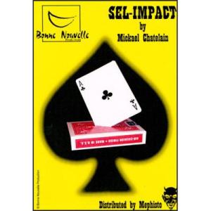 Sel-Impact by Mickael Chatelain (1832-W3)