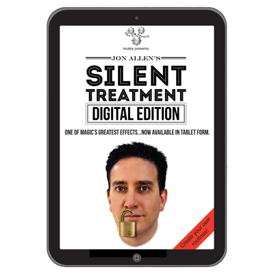 Silent Treatment (Digital Edition) by Jon Allen (3704)