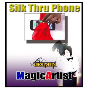 Silk Thru Phone by Jeimin Lee (4198)