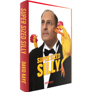 Super Sized Silly Boek by Silly Billy (B0325)