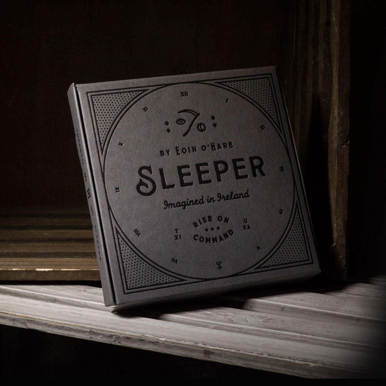 Sleeper by Eoin O'Hare (4097-W10)