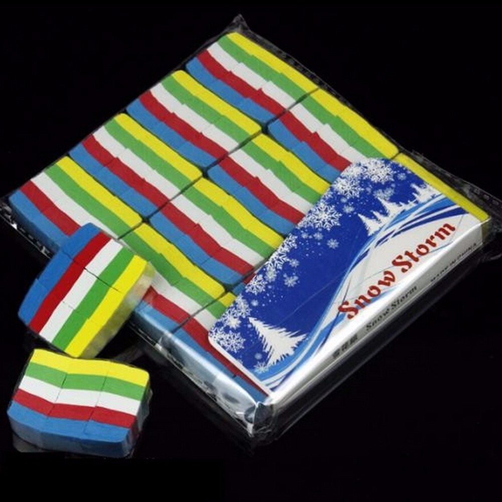 Sneeuwstorm Tissue Multicolor (2106)