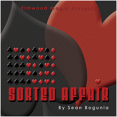 Sorted Affair by Sean Bogunia (3456-W9)