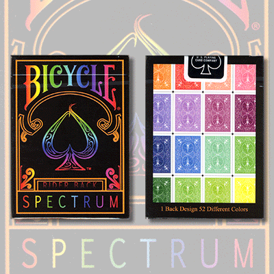Spectrum Deck (3369)