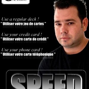 Speed Trick (DVD590)