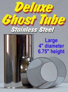 Ghost Tube SS Large (3269B2)