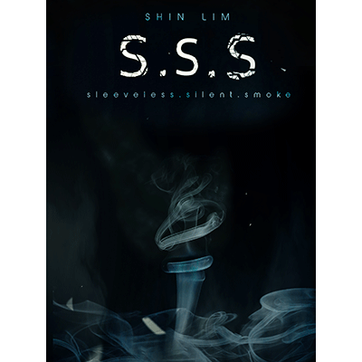 SSS by Shin Lim (DVD725)