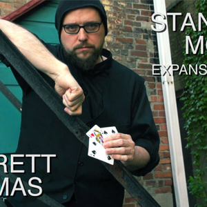 Stand Up Monte Expansion Pack by Garrett Thomas (DVD975)