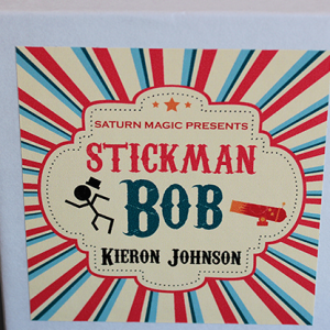 Stickman Bob by Kieron Johnson (4476)
