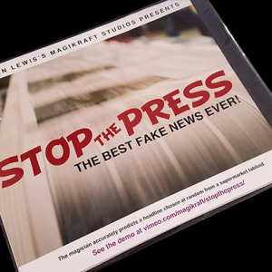 Stop the Press by Martin Lewis