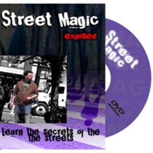 Street Magic DVD (DVD438)