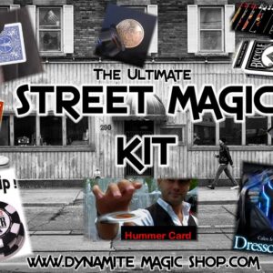 The Ultimate Street Magic Kit (P0010)