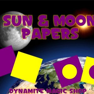 Sun & Moon Papers Trick