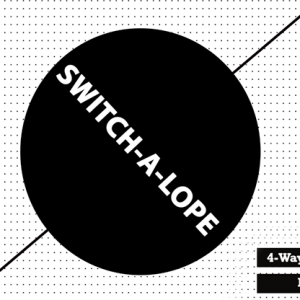 Switch-A-Lope by Arnaud van Rietschoten (4659)