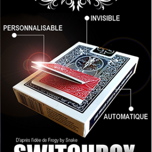 Switchbox by Mickael Chatelain (4573)