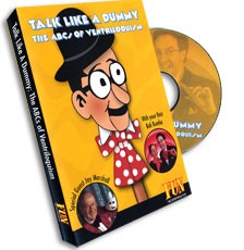 Talk Like a Dummy DVD (DVD237)