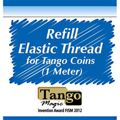 Refill Elastic Thread for Tango Coins -1 Meter (2125)