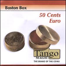 Boston Box 50 eurocent (1941)