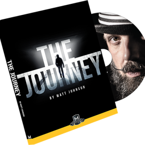 The Journey DVD and Gimmick by Matt Johnson (DVD954)