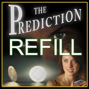 The Prediction by Rob Stiff extra refill set (0787)