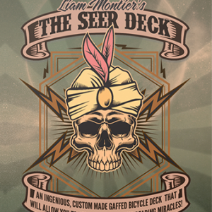The Seer Deck By Liam Montier (4648)
