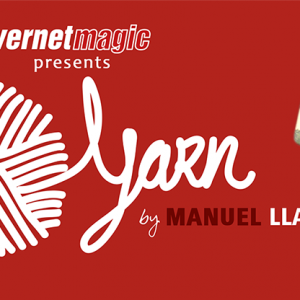 The Yarn Gimmicks and Online Instructions by Manuel LLaser(4310)