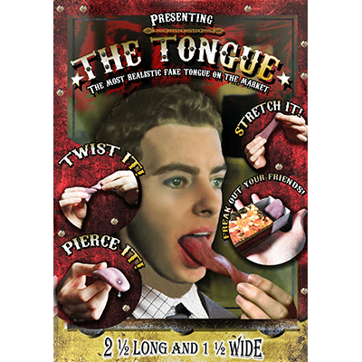 Fake Tongue (3291)