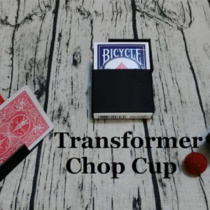 Transformer Chop Cup by Sean Yang (4299)