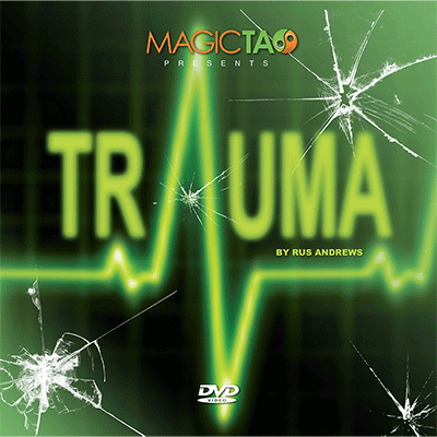 Trauma Trick by Rus Andrews (DVD760)