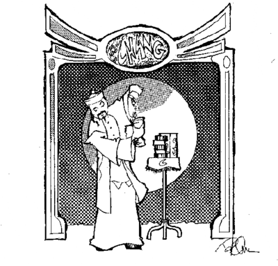 Traveling Magic Stage Bouwtekening (BT022)