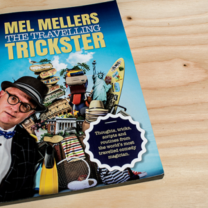 Travelling Trickster Book by Mel Mellers Boek (B0320)
