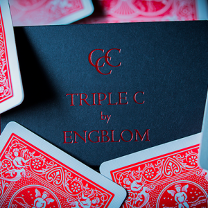 Triple C by Christian Engblom (4324-W10)