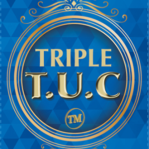 Triple TUC - Triple Tango Ultimate Coin Eisenhower Dollar (4643)