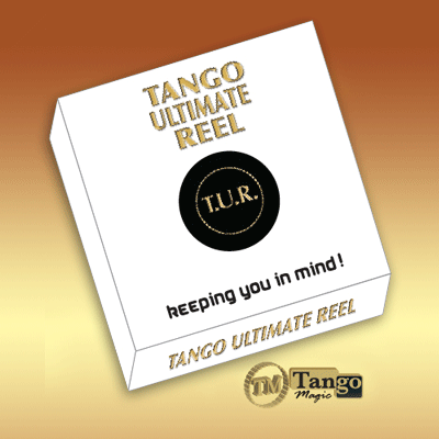 Tango Ultimate Reel with Silk (T.U.R.) by Tango Magic (3246)