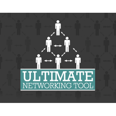 Ultimate Networking Tool Book, Dvd & Props (3454)