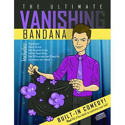 The Ultimate Vanishing Bandana (2313X13)