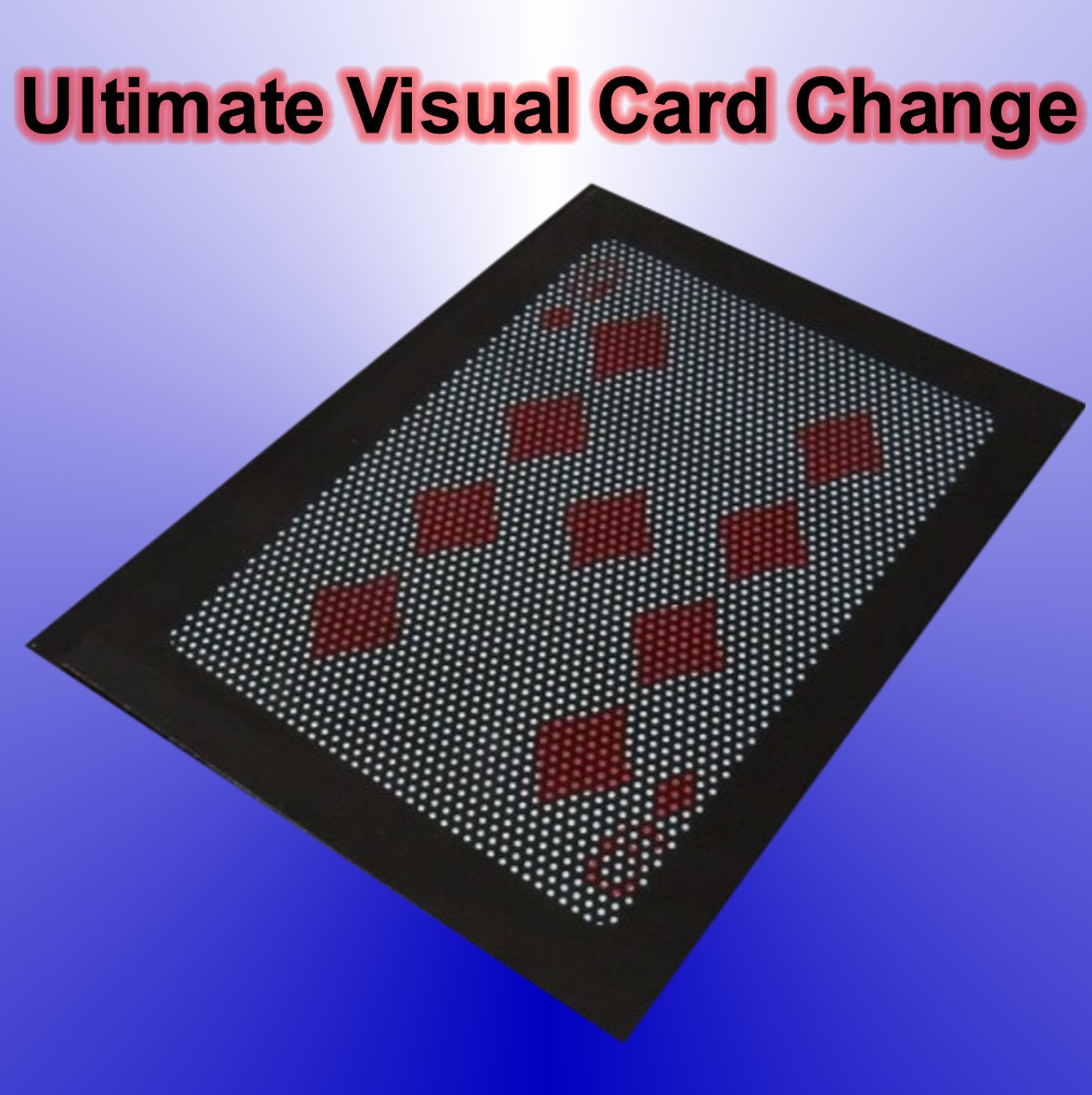 Ultimate Card Changer/Ultimate Visual Card Change & Video(3868)