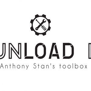 UNLOAD 2.0 by Anthony Stan and Magic Smile Productions (4594)