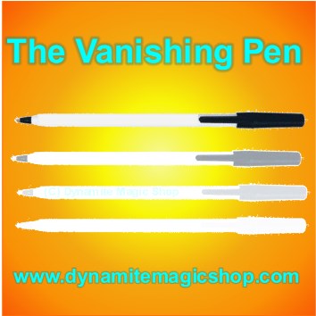 Vanishing Pen (0148)