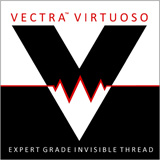 Vectra Virtuoso Expert Grade Invisible Thread (1173)
