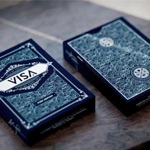 Visa Playing Cards by Patrick Kun and Alex Pandrea (4331)