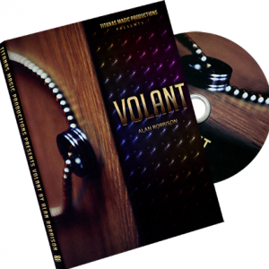 Volant DVD and Gimmicks by Alan Rorrison (DVD967)